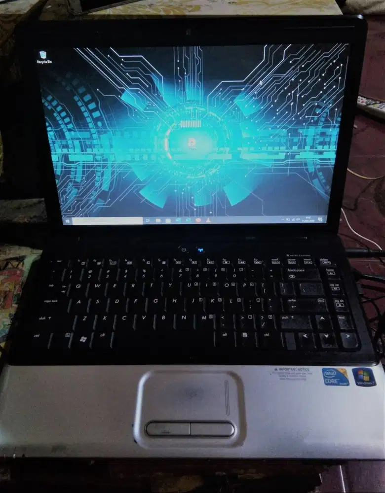HP COMPAQ PRESARIO CQ41 (No Minus+bonus) Core i3 Ram 6GB HDD 500GB