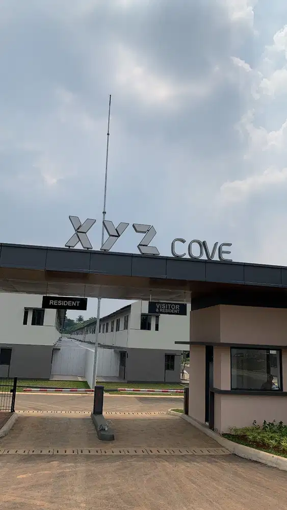 Rumah Sewa 2Lt 3KT 3KM SERPONG