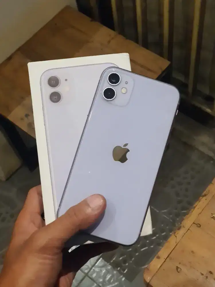 iphone 11 128gb inter fullset