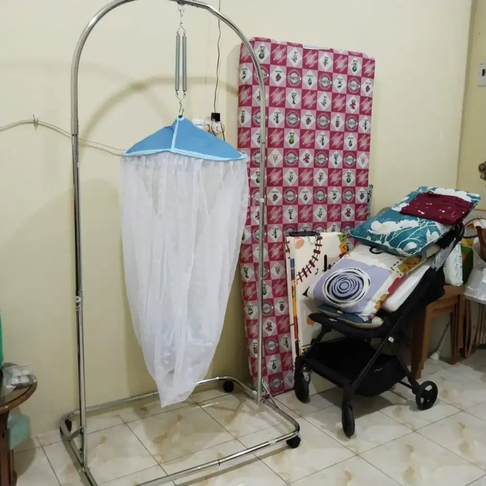 Ayunan Swing Anak-anak (Bayi)