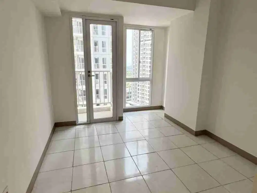 disewakan apartemen tokyo riverside pik 2 studio kosongan