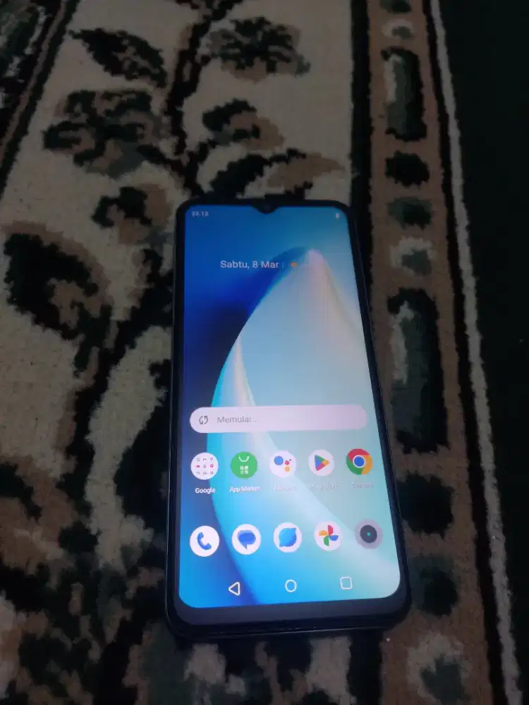 Dijual realme c33 ram 3/32