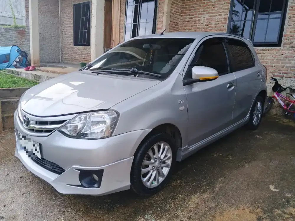 Etios Valco G Mulus
