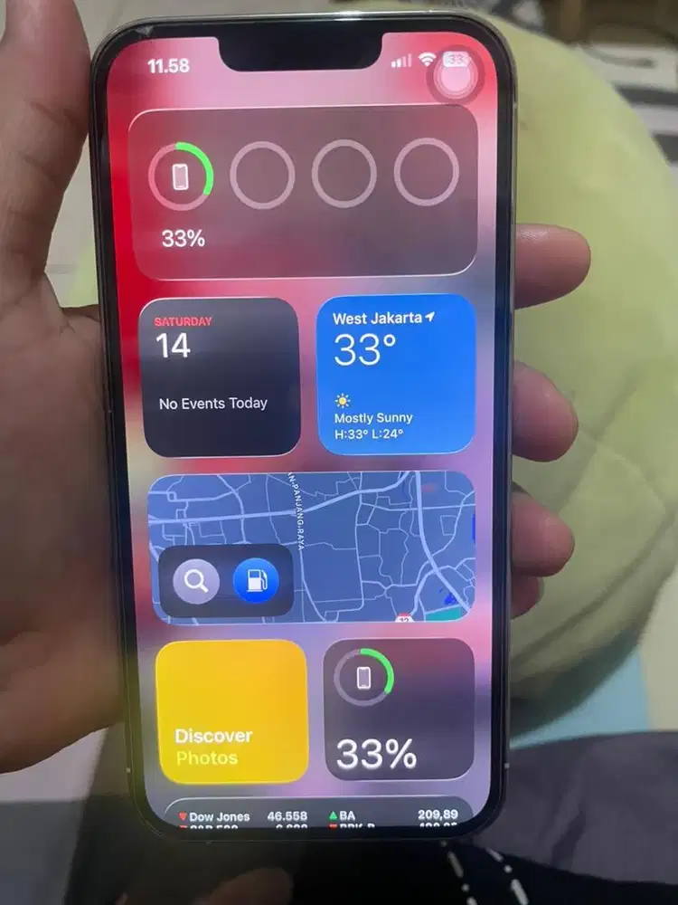 iphone 13 pro 128gb silver