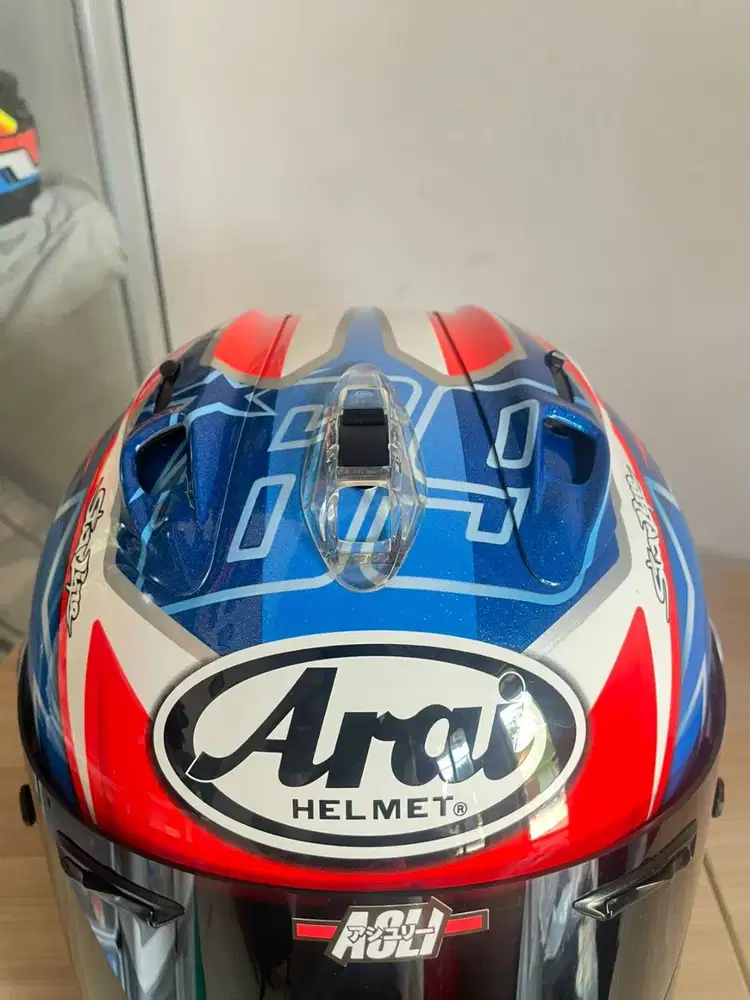 Helm Arai Rx7x nicky hayden