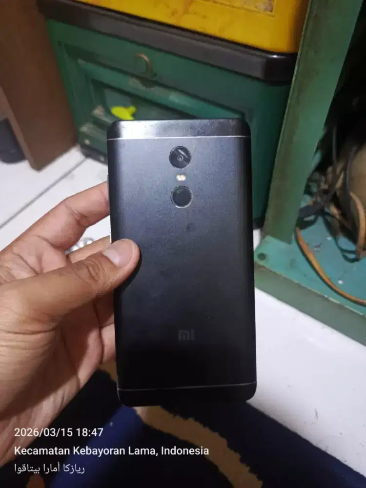 Xiaomi redmi Note 4 Snapdragon. Ram 4/64gb.