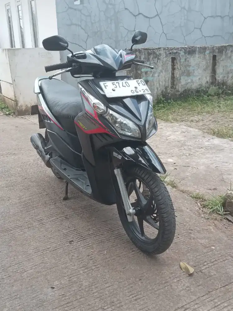Honda Vario Techno tahun 2010