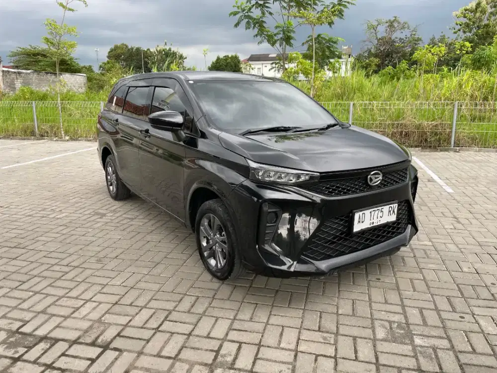 XENIA X 1.3 Metic 2022 asli AD tangan 1