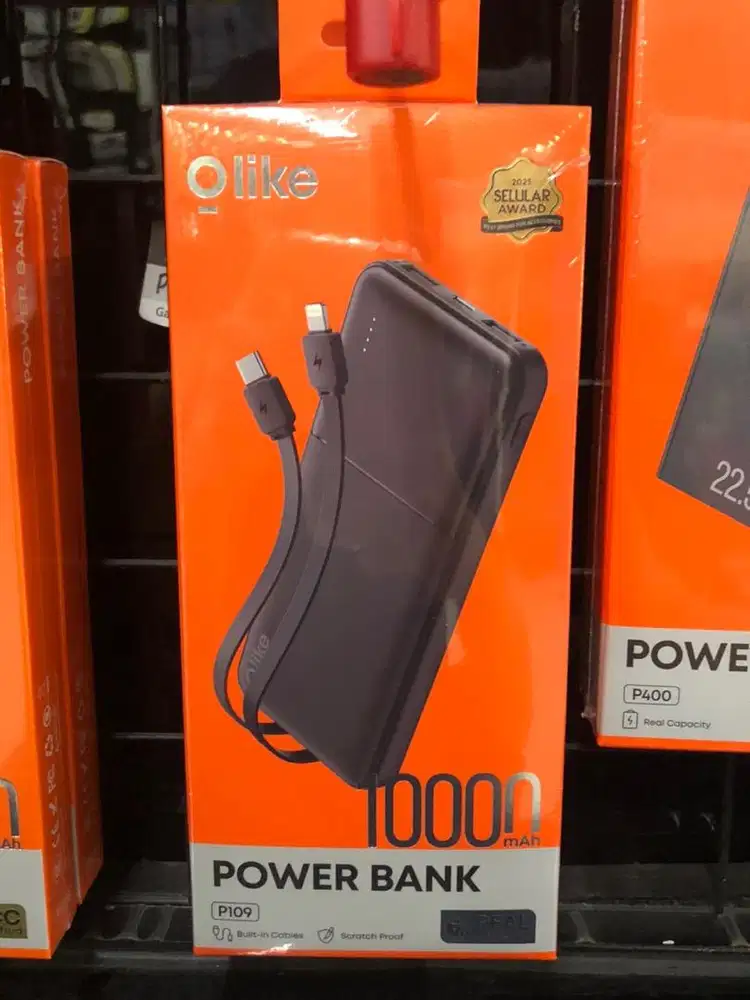 Promo powerbank olike P201S