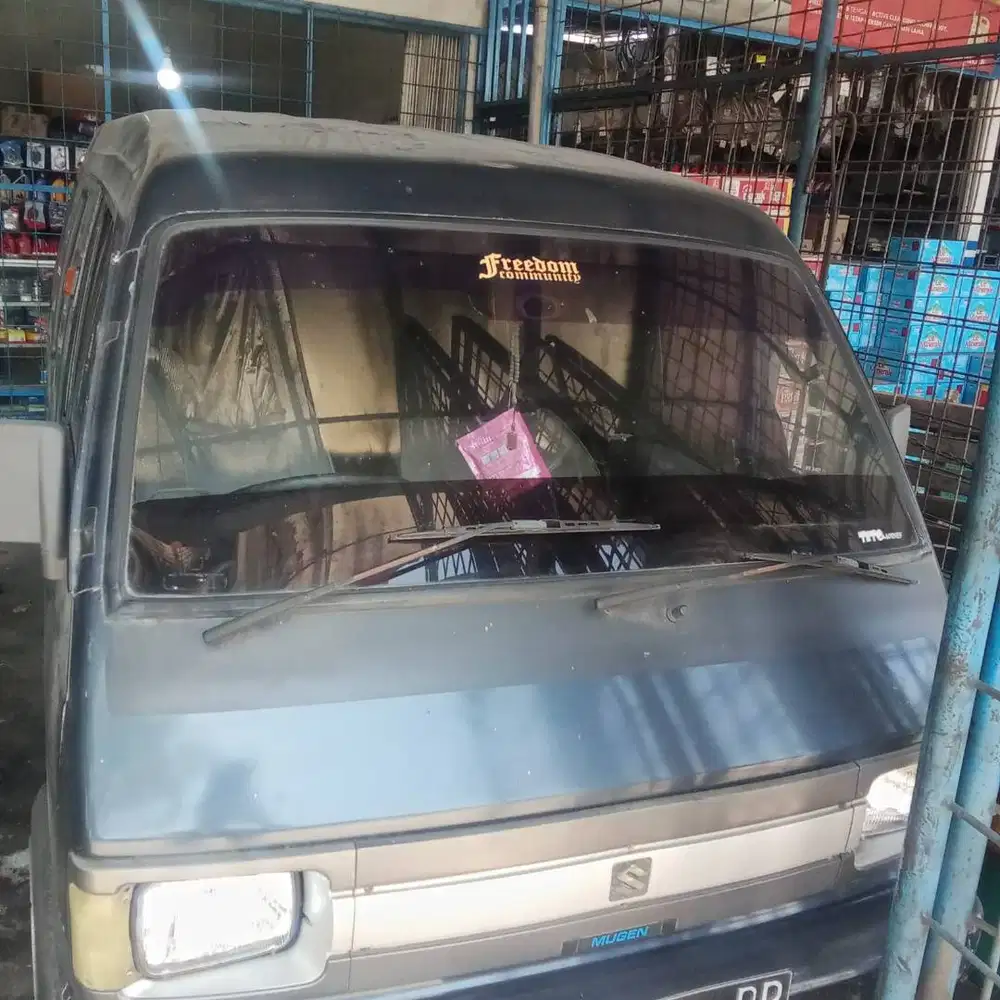 Suzuki Super Carry ST 100