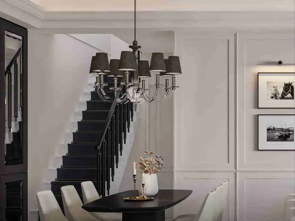 RUMAH PESAN BANGUN CANDI GOLF SEMARANG UNDER TIGA MILIAR