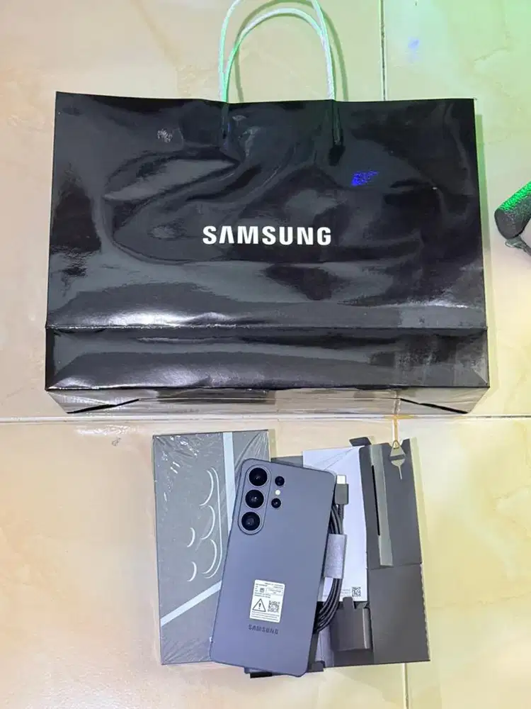Samsung S26 Ultra 12/512gb Black
