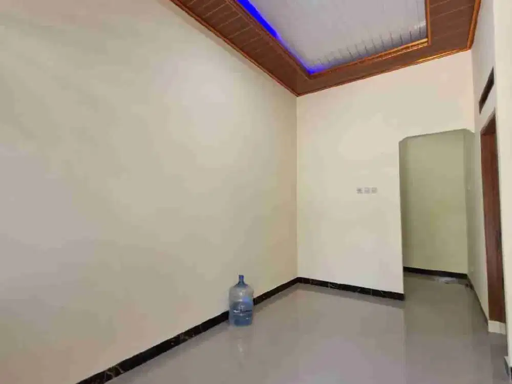 dijual murah hunian 400jt sudah baliknama dalam perumahan