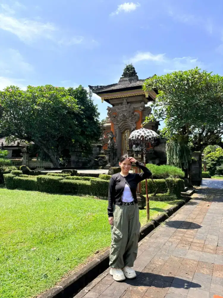 Cari uang tambahan buat thr