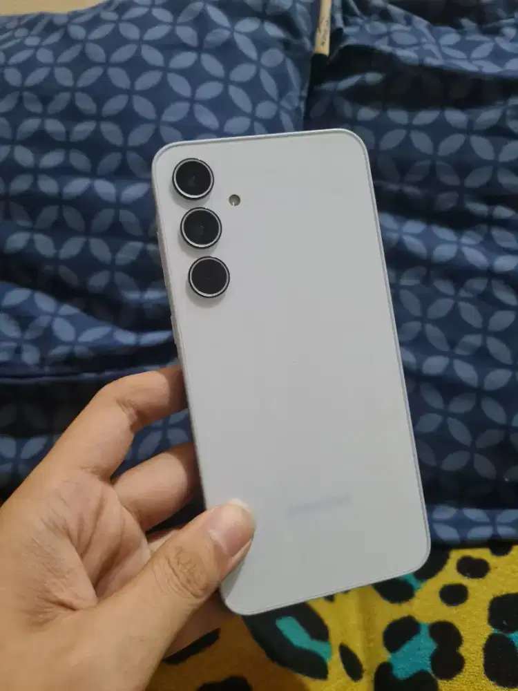 Samsung Galaxy A35 5g 8/256GB Normal Sein Indonesia