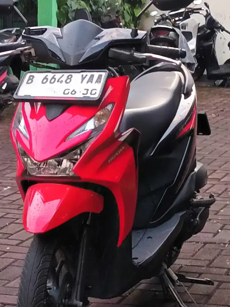 HONDA BEAT CBS Led alarm Gen 2 TH.2025 bln.6