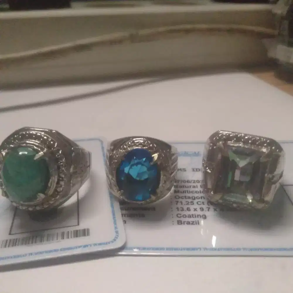 Batu permata paket hemat