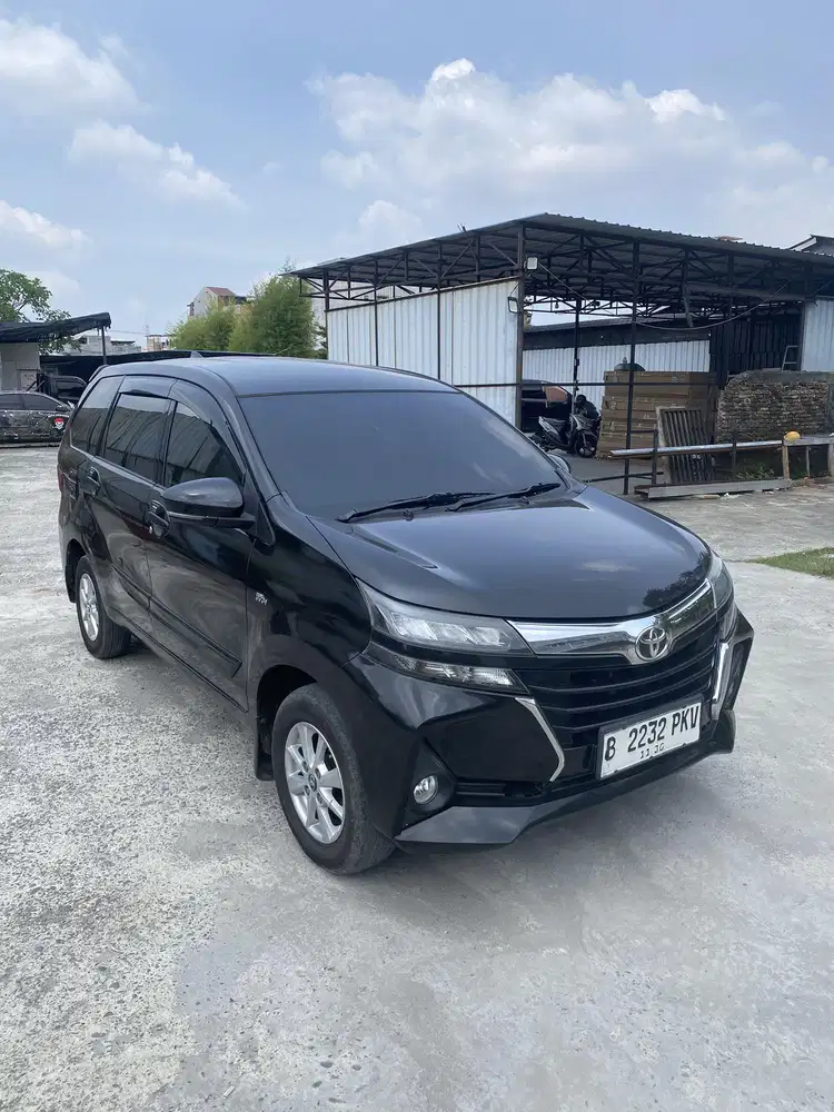 Avanza G 1,3 Facelift