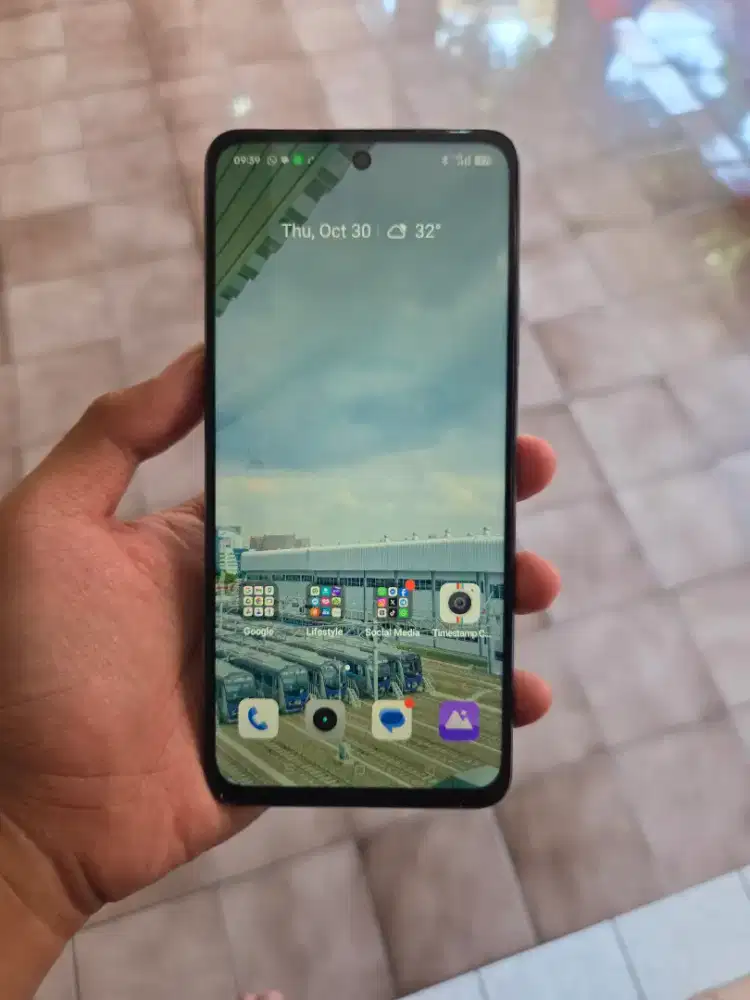 Realme C75 8/256 Fullset