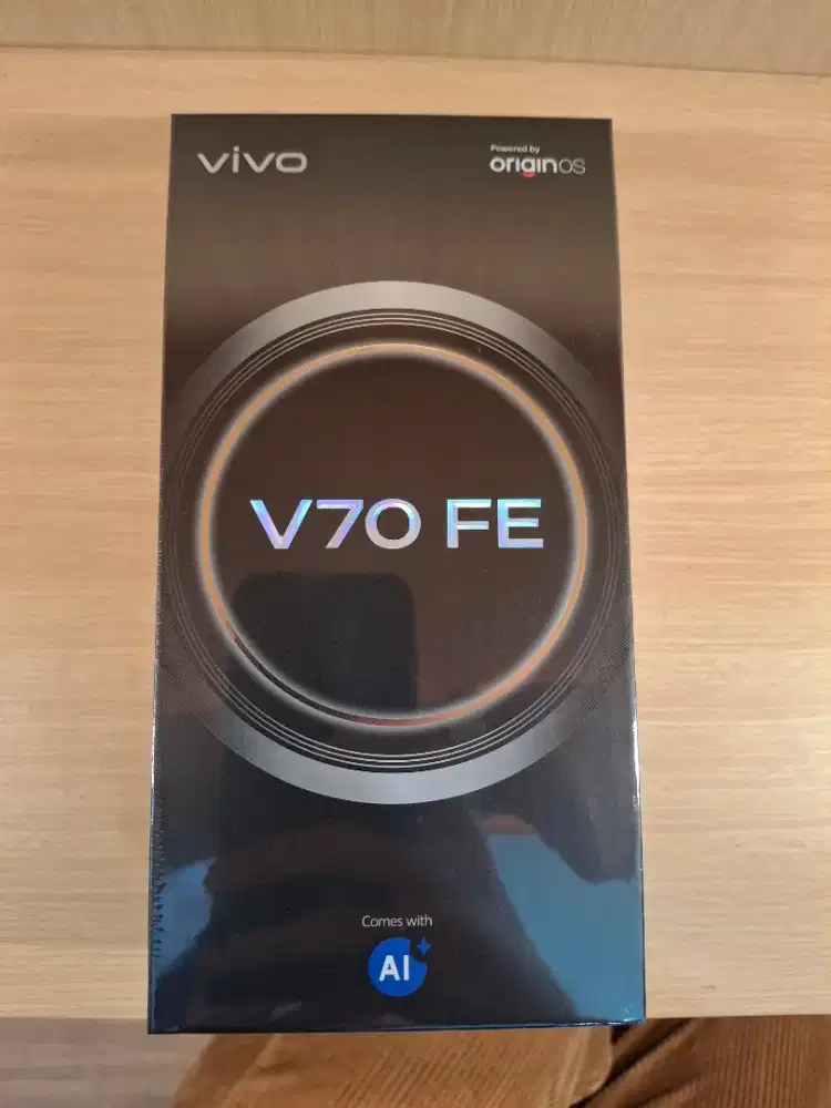 VIVO V70 FE RAM 8/256 GB GARANSI RESMI