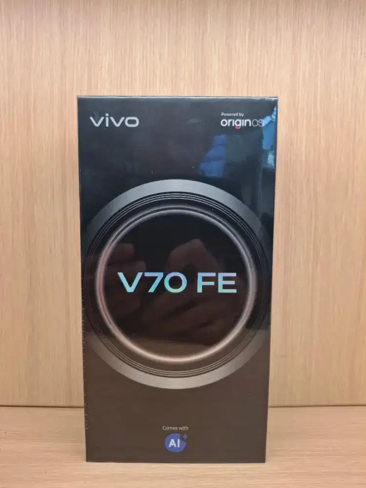 VIVO V70 FE RAM 12/256 GB GARANSI RESMI