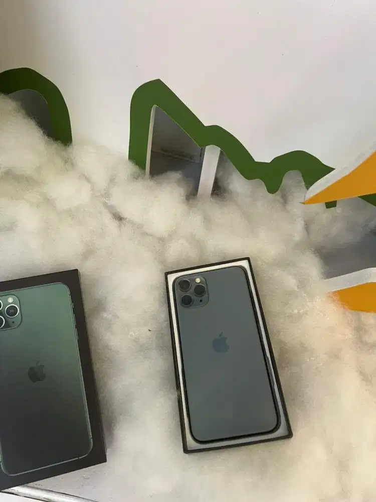 iphone 11 pro 256gb bebas mampu