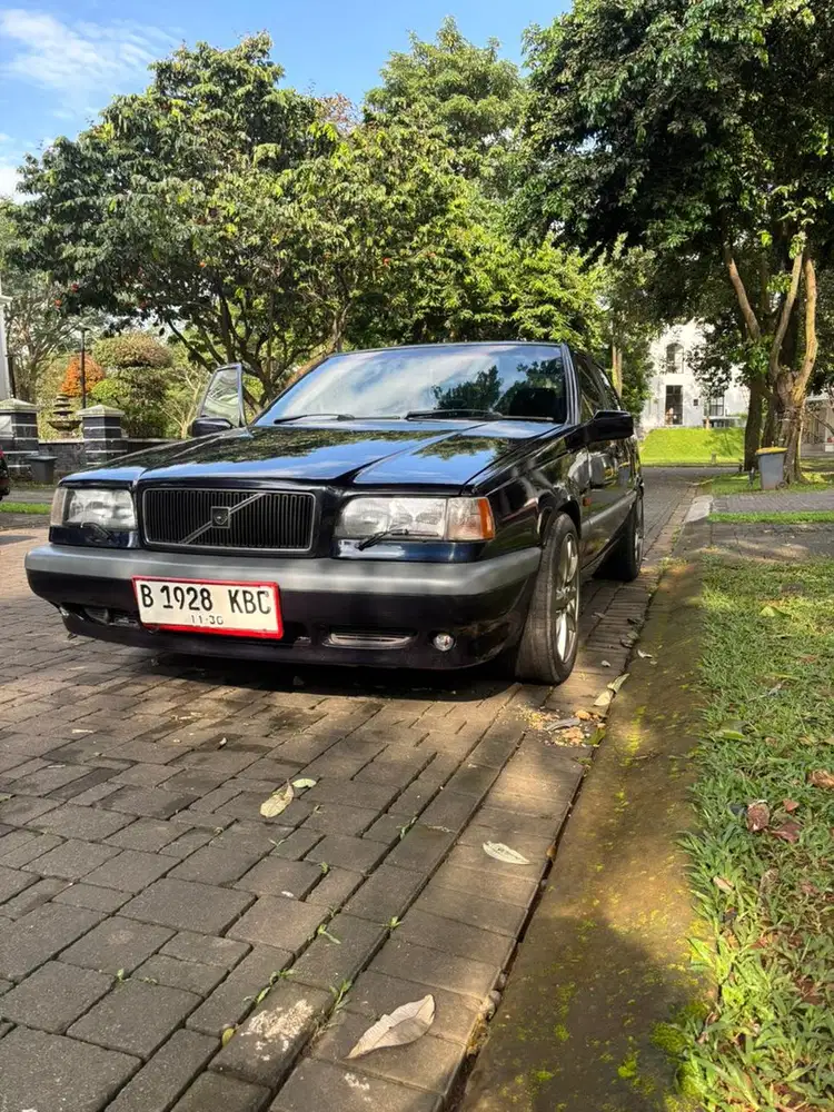 Volvo 850 1996 Bensin