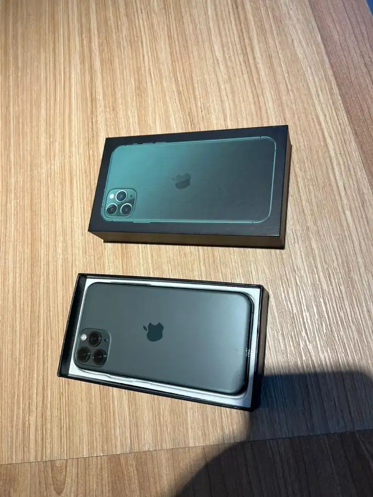 iphone 11 pro 256gb lebih lebih