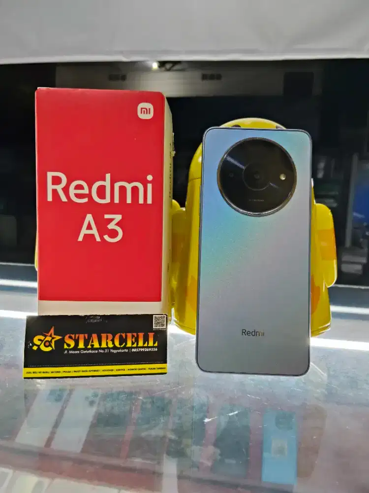 Redmi A3 4GB/128GB