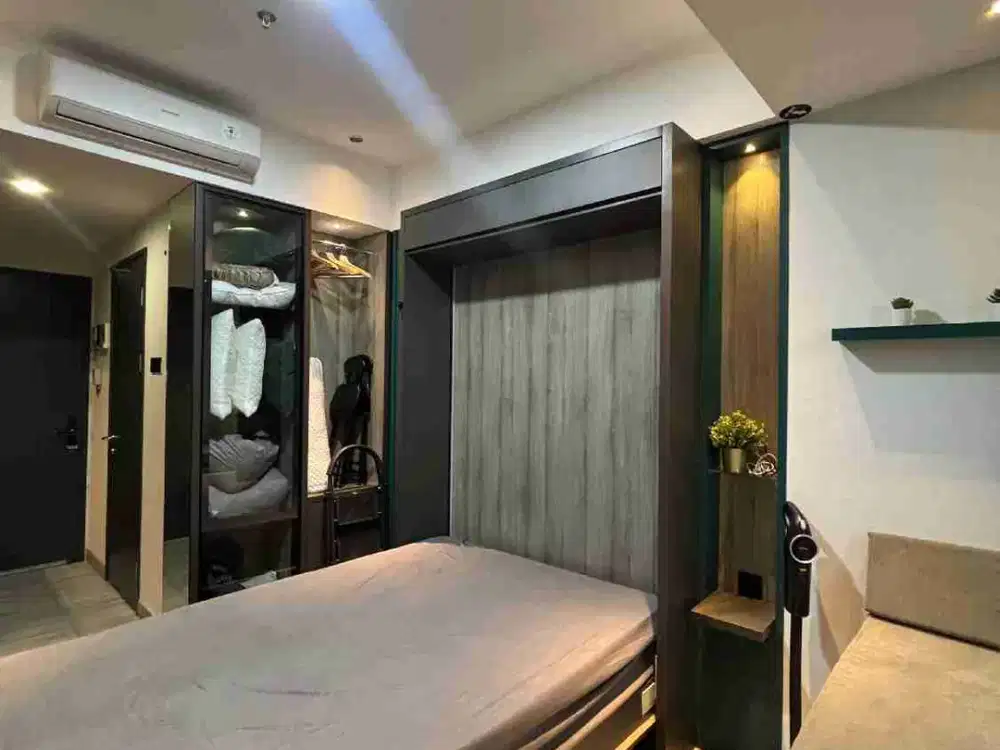 Disewakan Apartemen Collins Full Fasilitas di Tangerang
