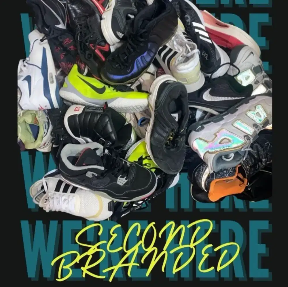 Promo Sepatu Premuum