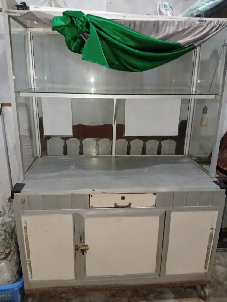 Dijual Cepat Steling