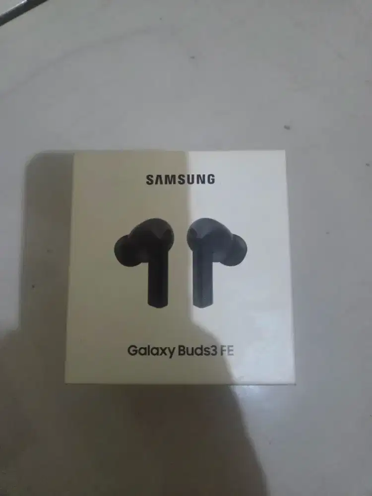 BUDS 3FE MASIH SEGEL