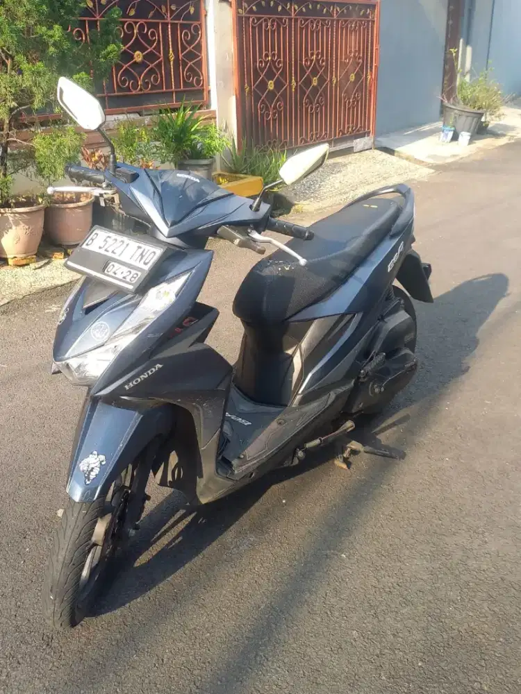 Honda beat deluxe 2023