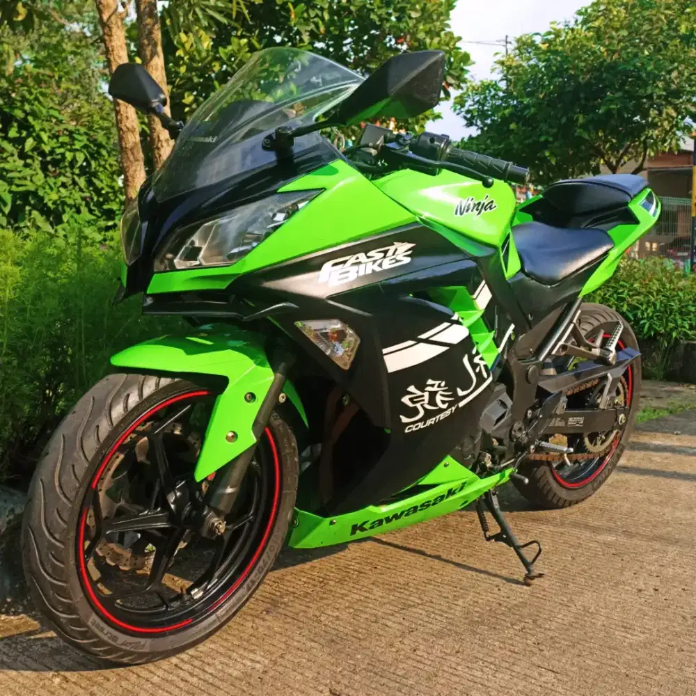 KAWASAKI NINJA 250 FI SPECIAL EDITION 2013 FULL PAPER