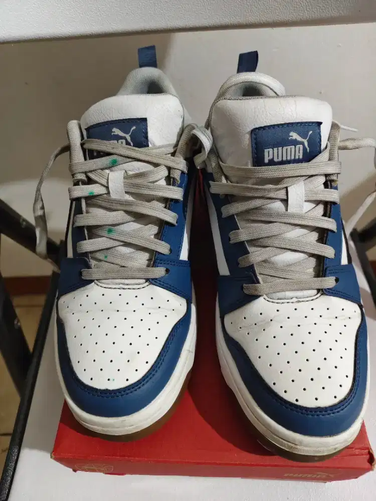 Sepatu Puma V6 rebound Joy Original Terawat