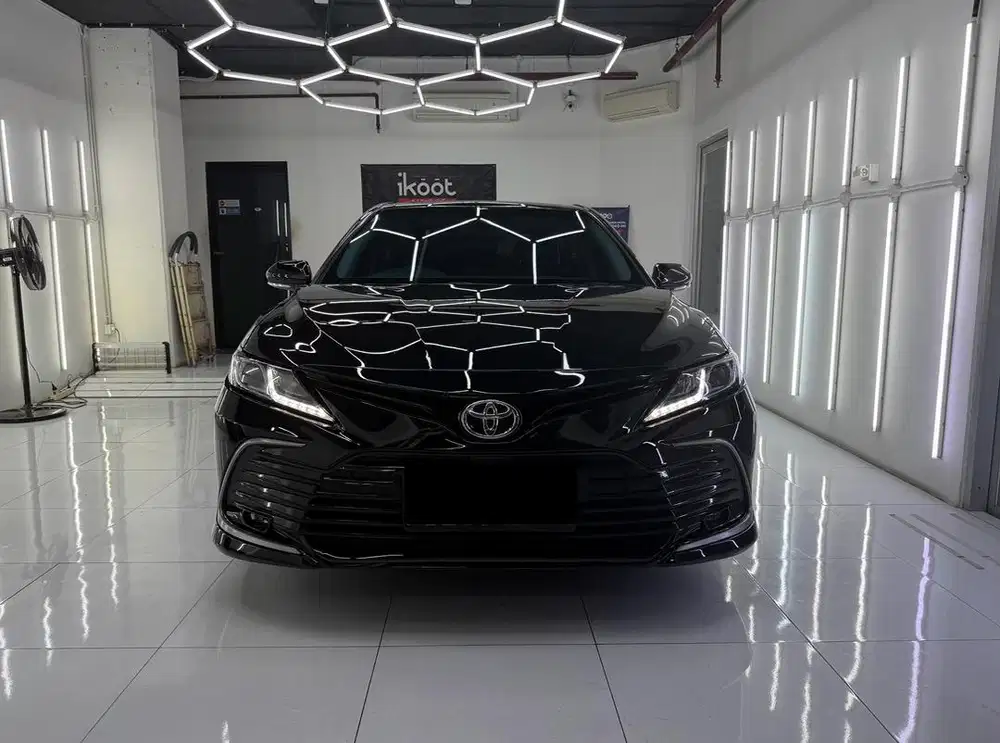 [ TERMURAH FACELIFT ] Toyota New Camry 2.5 V 2022 Pajak baru