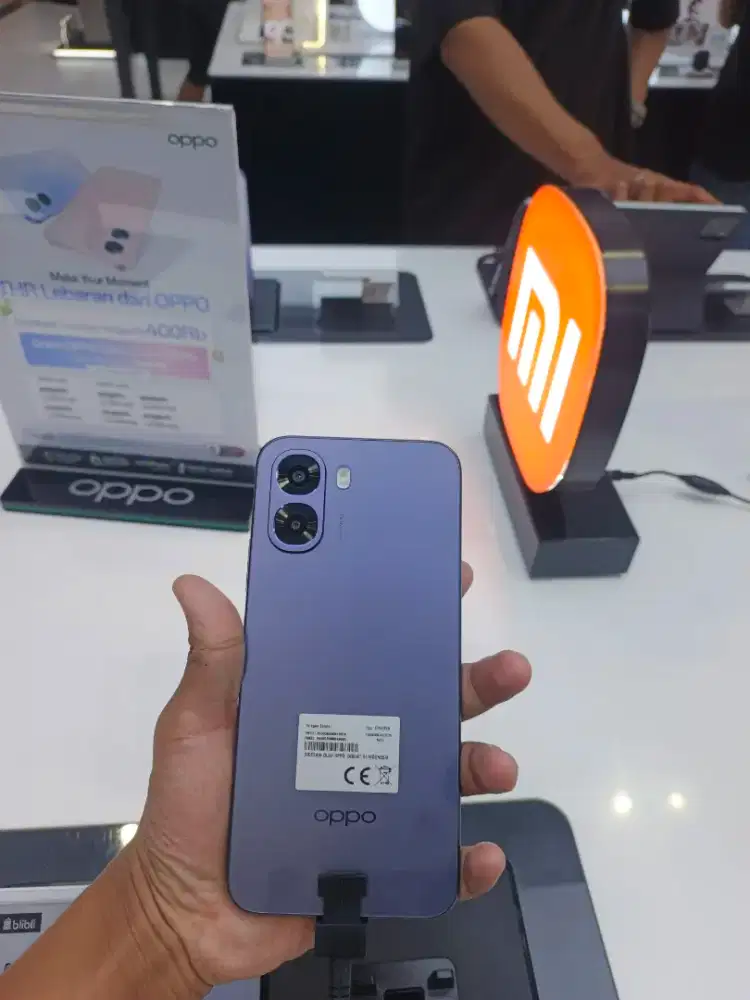 OPPO A6X 12GB /64 GB