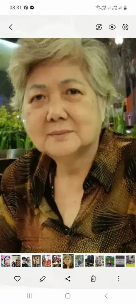 Dicari Perawat Lansia