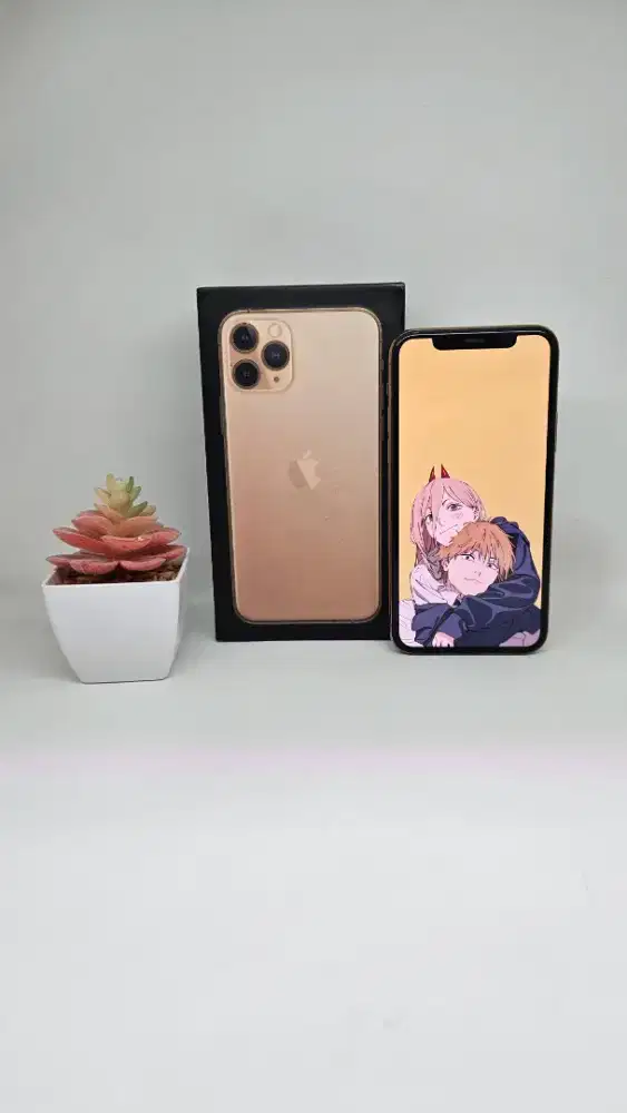 iPhone 11 Pro 64 GB BH 70% (Gold)