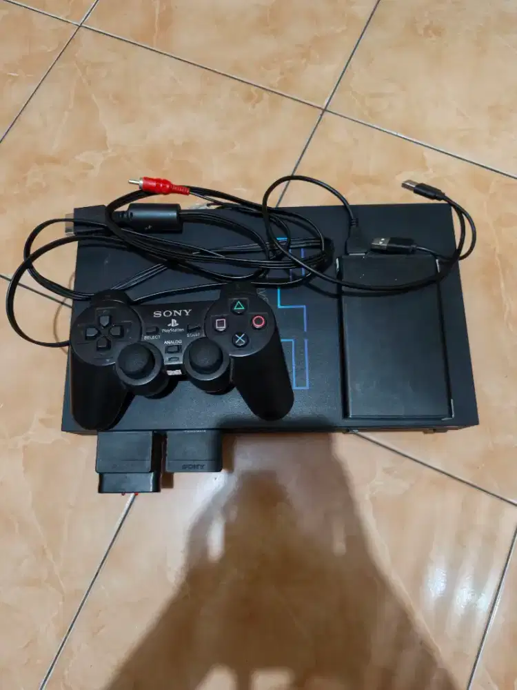 Ps 2 HARDIS mulus
