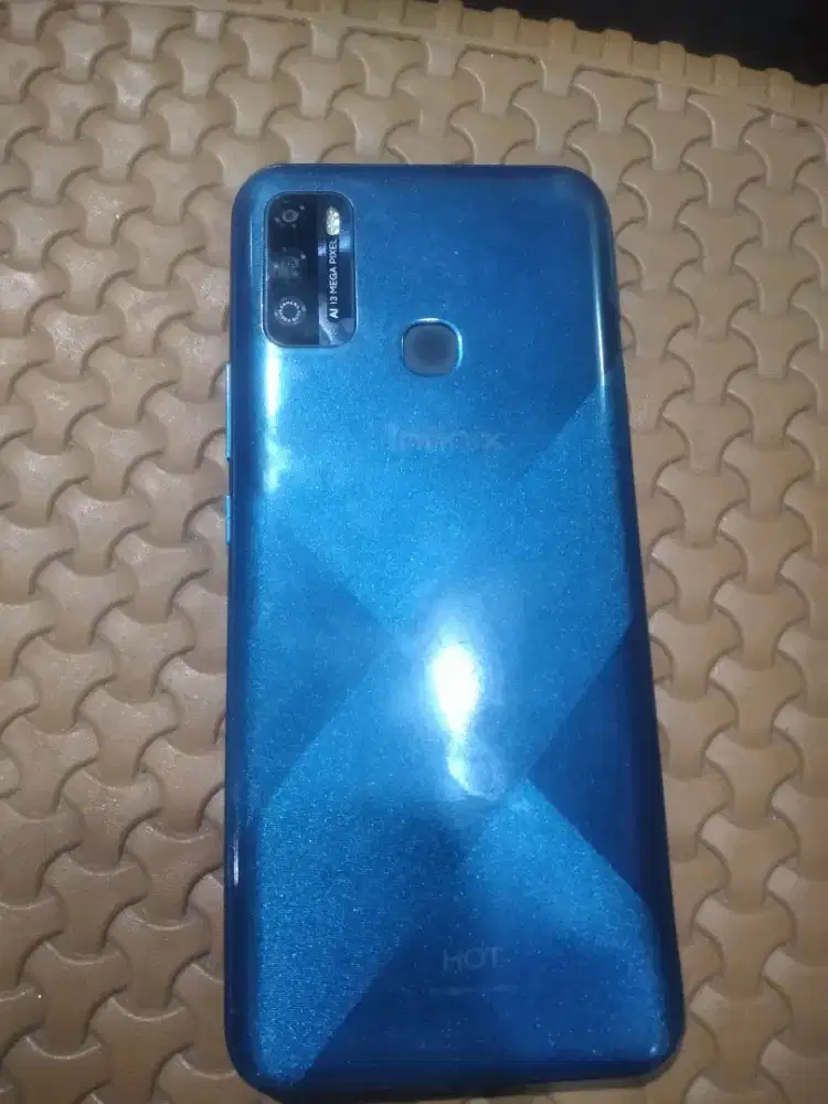 INFINIX HOT 9 PLAY  RAM 4/64