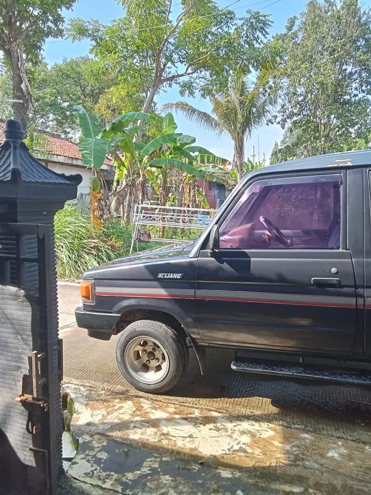 Toyota Kijang 1989 Bensin