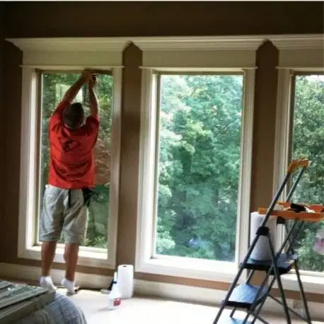 Kaca Film Panggilan ke rumah toko kantor pasang kacafilm di klaten