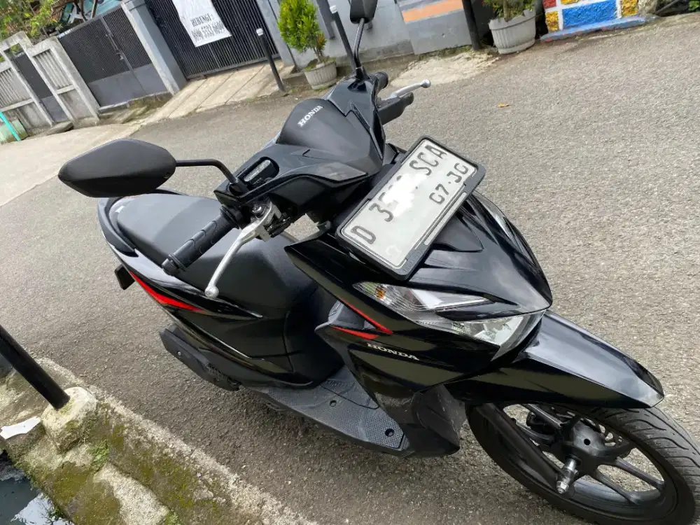 HONDA BEAT 2025