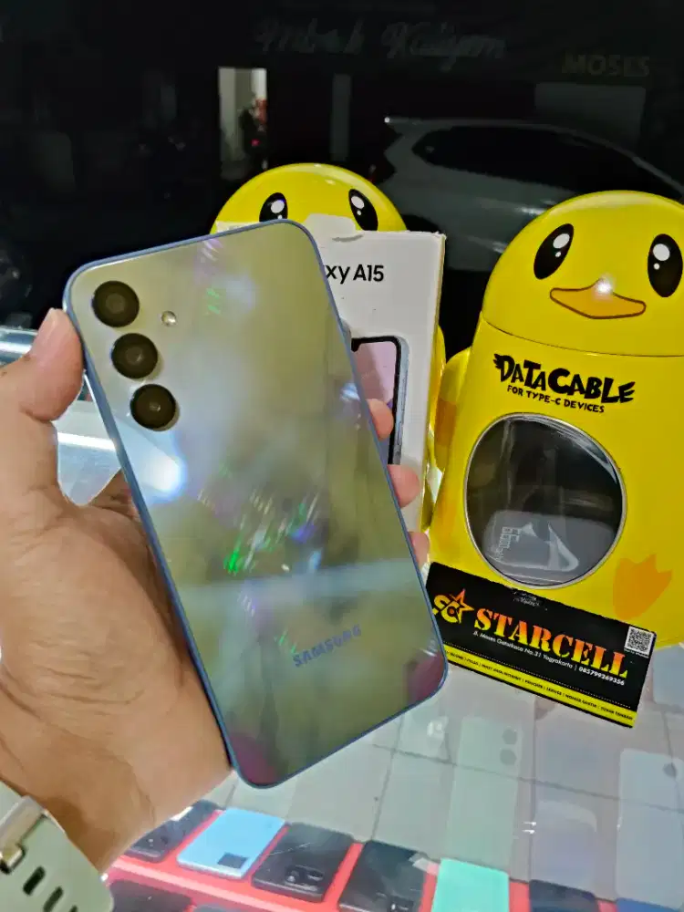 Samsung A15 4G 8GB/256GB