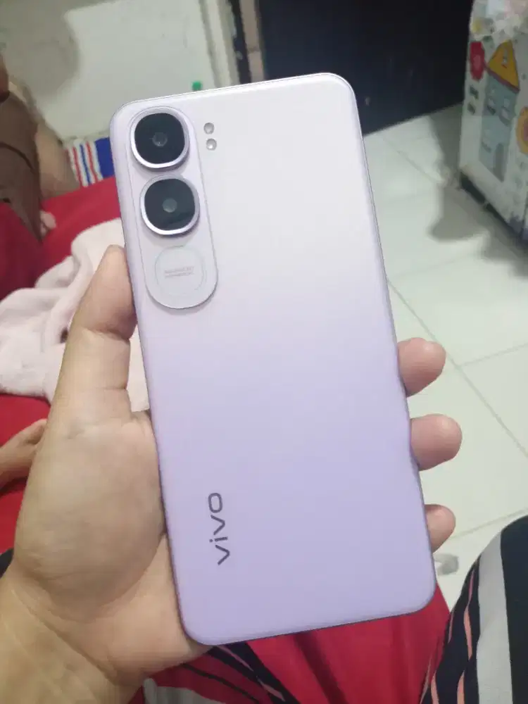 Vivo y21d ram 6.128 .pemakaian baru