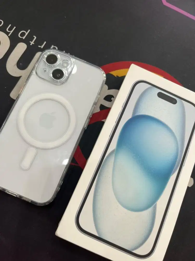 iphone 15 new garansi resmi indo