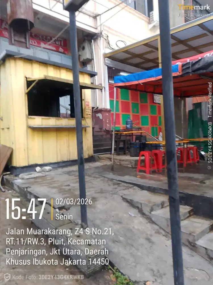 Dicari untuk bakar sate taichan nyot nyot