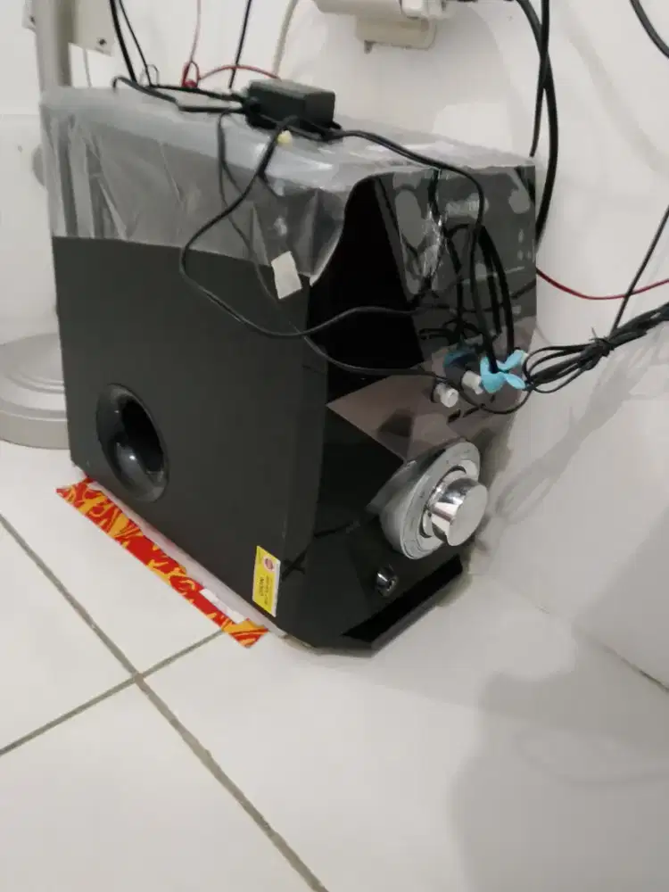 Polytron PMA sebulan pake